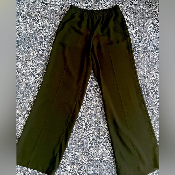 Elastic Waist Trouser - Picture 1 of 9